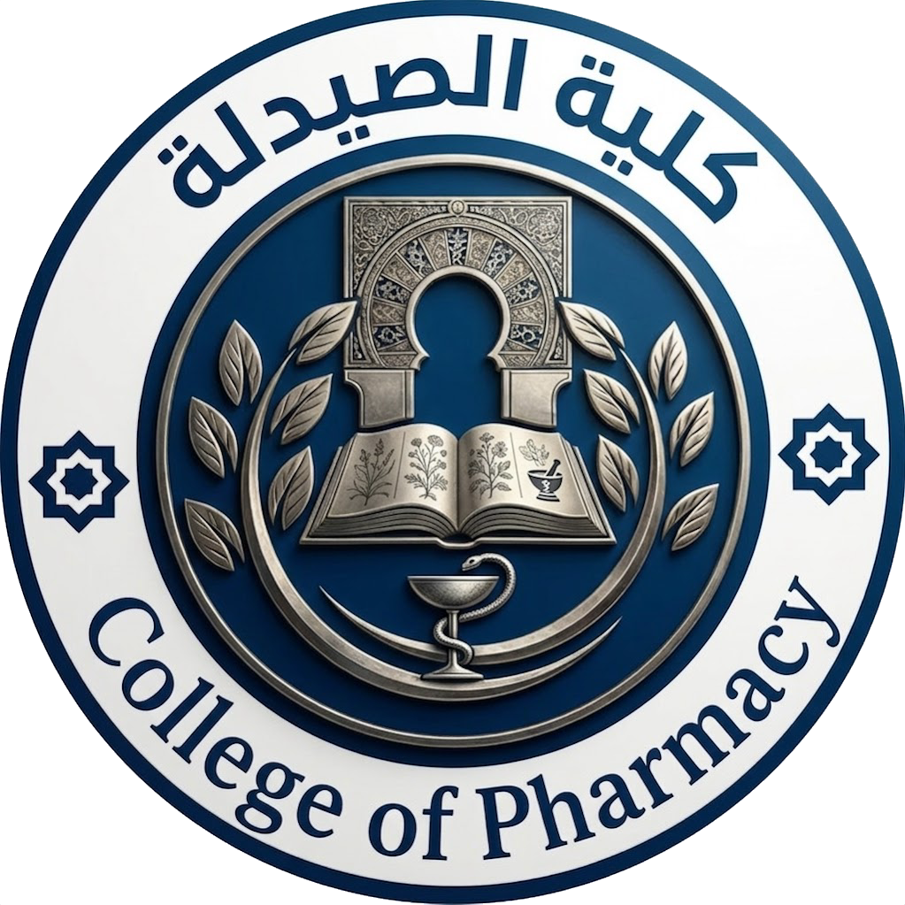 College of Pharmacy Logo