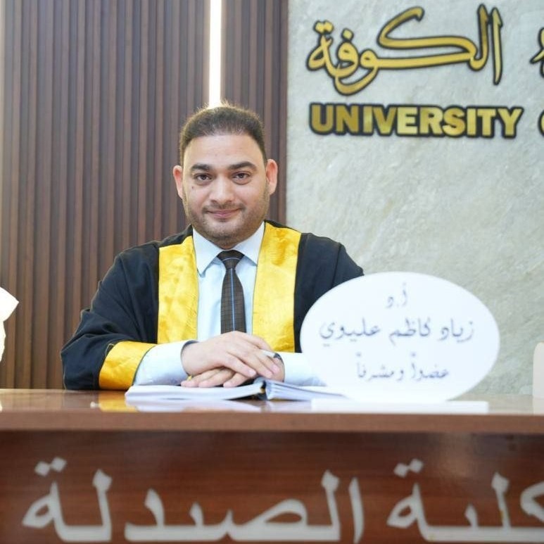 Prof. Dr. Zeyad Kadhim Oleiwi