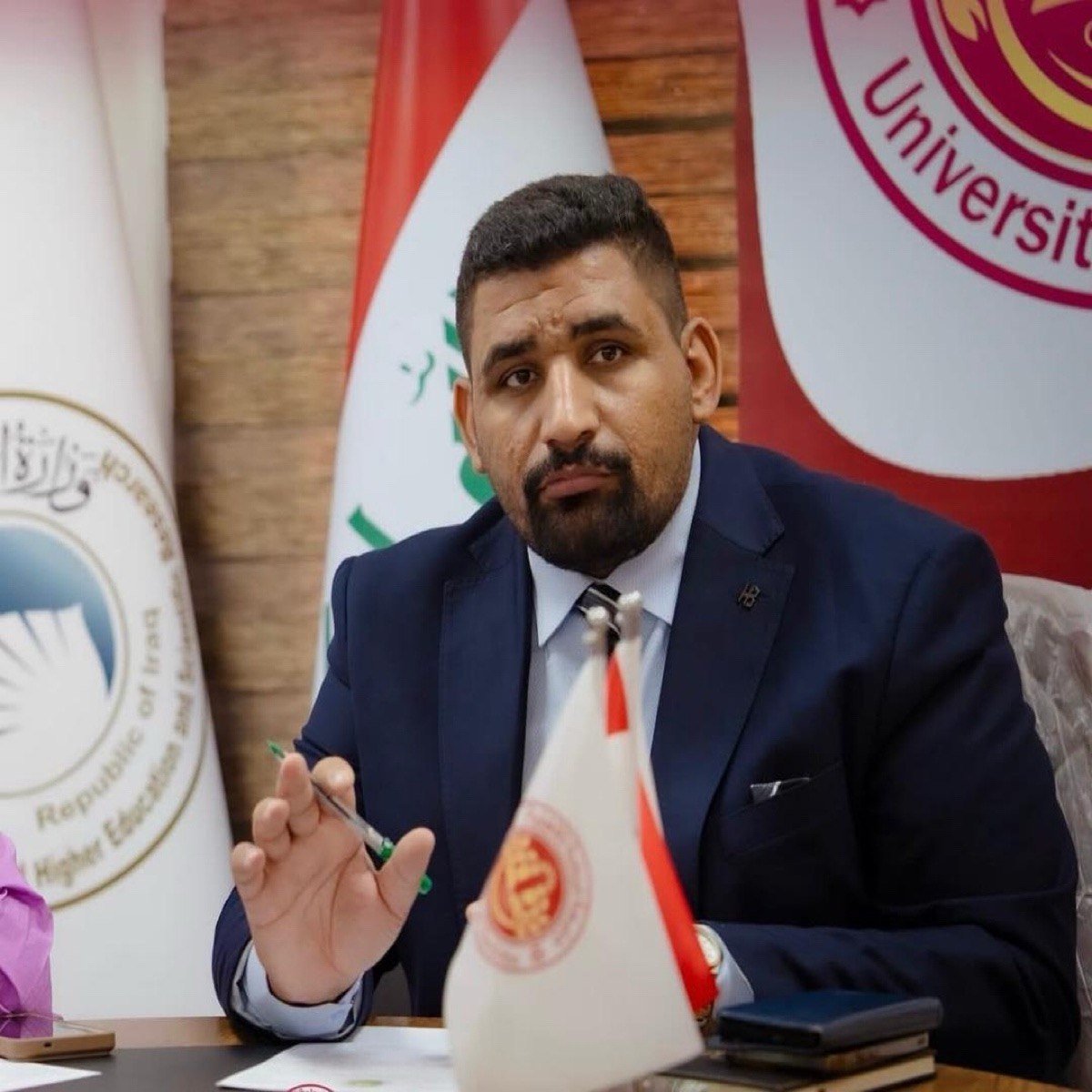 Muslim Muhammad Musa Al-Eidani 