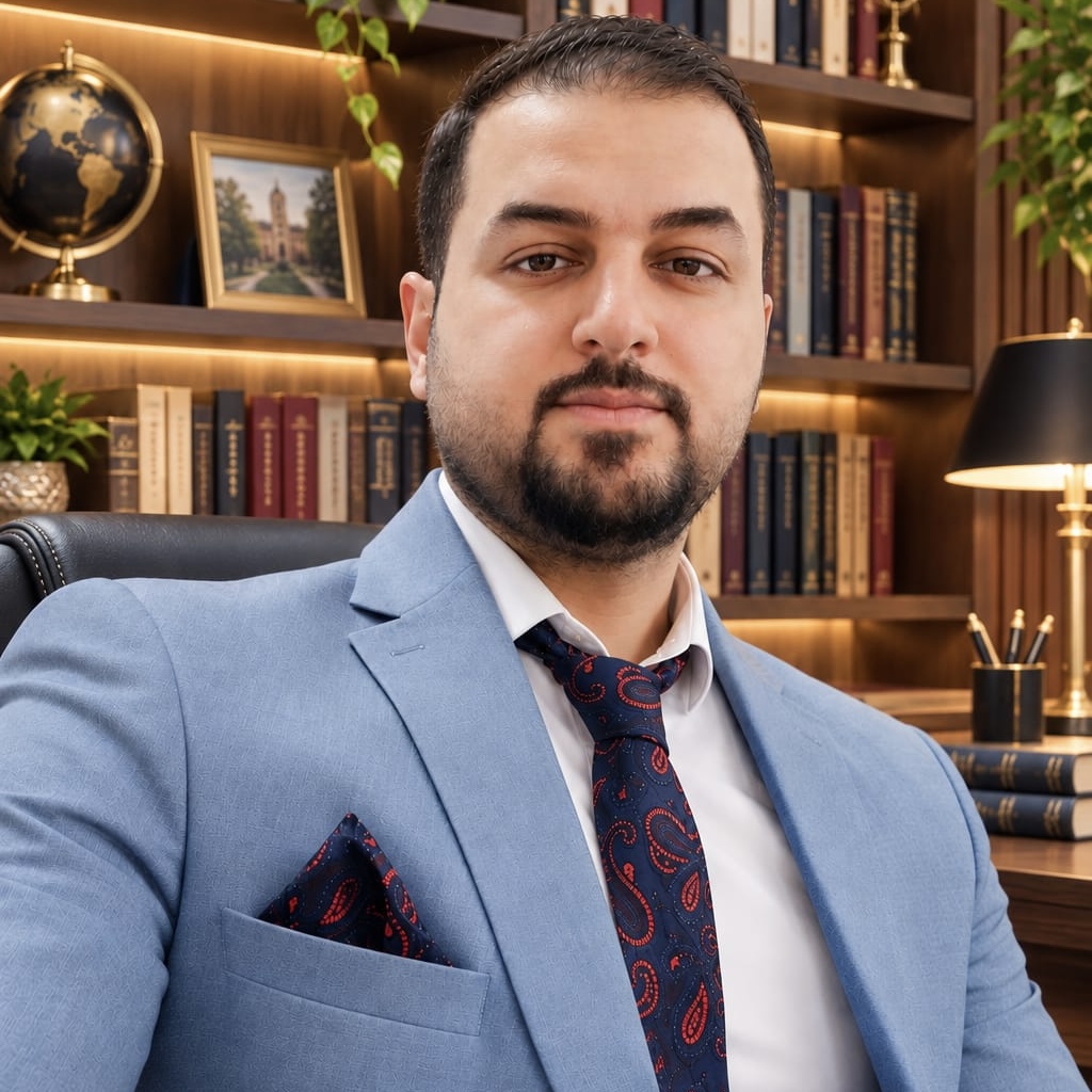 Farqad Hassan Falih Al-Daami 